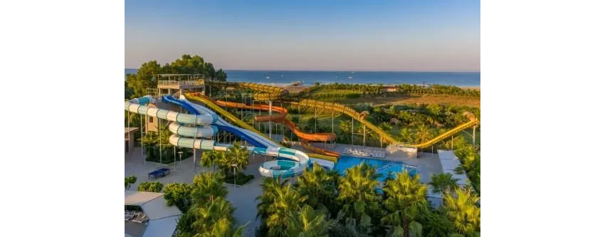 Sunmelia Beach Resort Hotel & Spa 5*-17