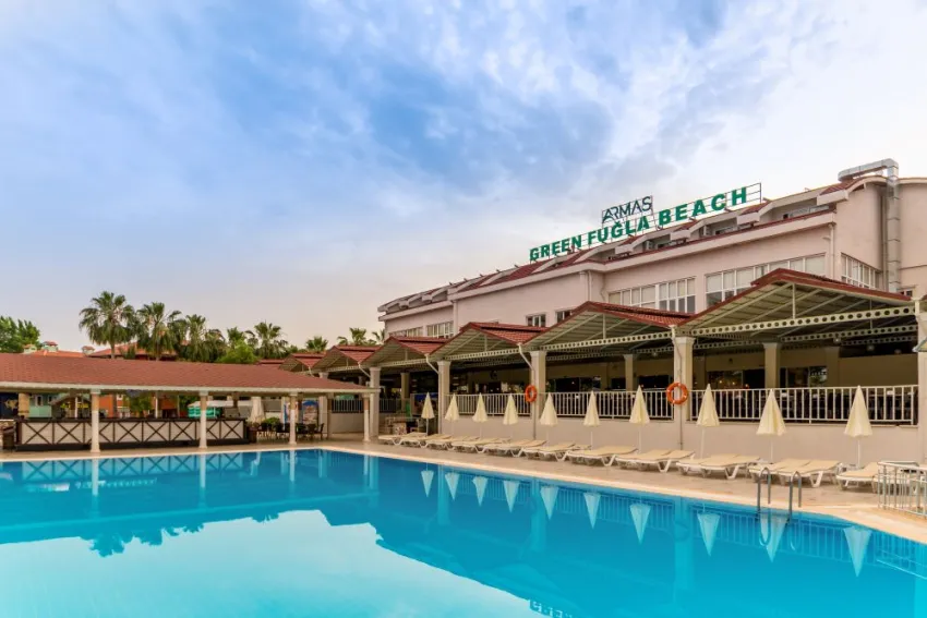 ARMAS GREEN FUGLA BEACH  4*-3