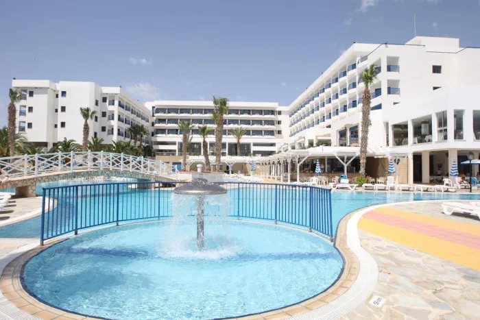 Ascos Coral Beach Hotel 4* - Coral bay - Cipru