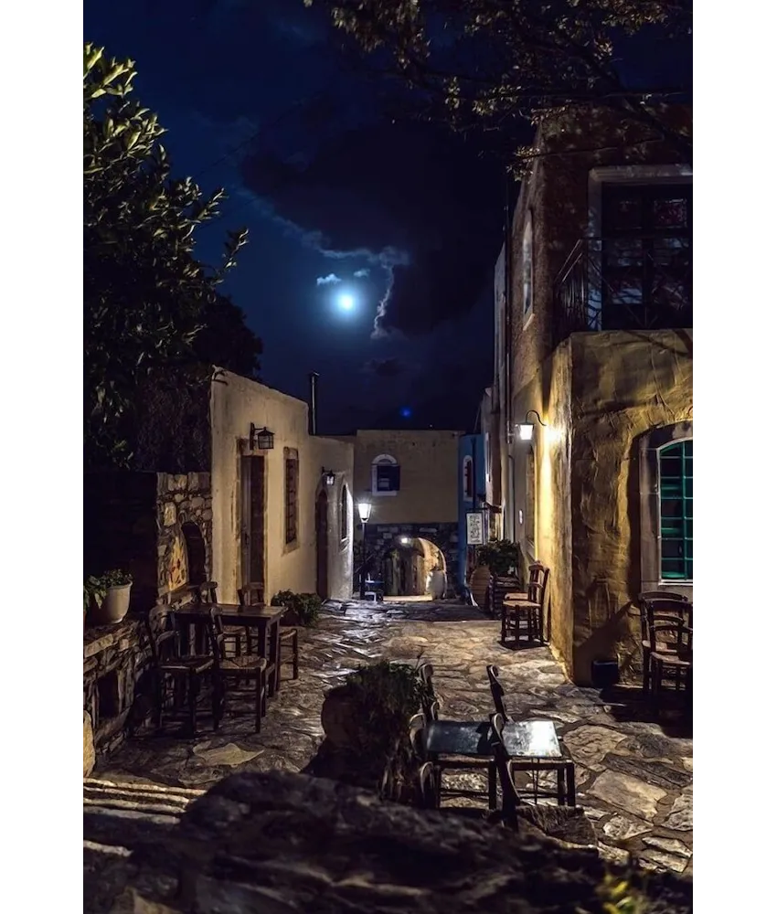 Arolithos Traditional Cretan Village 3*-96