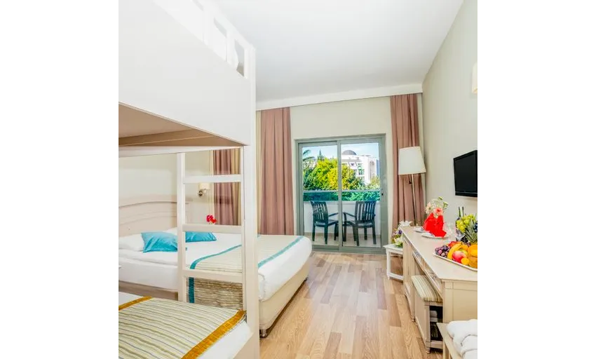 GREENWOOD KEMER RESORT  4*-6