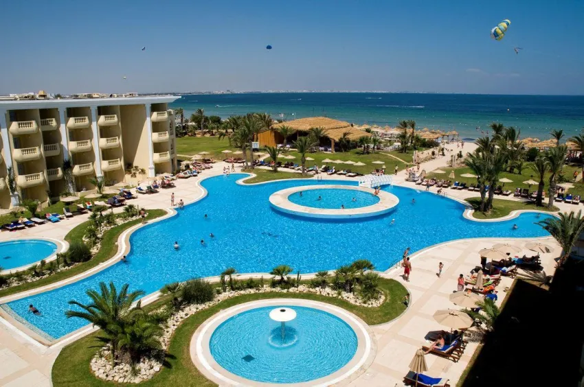 Royal Thalassa Monastir 5*-14