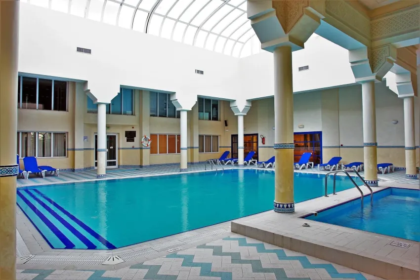 Mehari Hammamet 5*-12