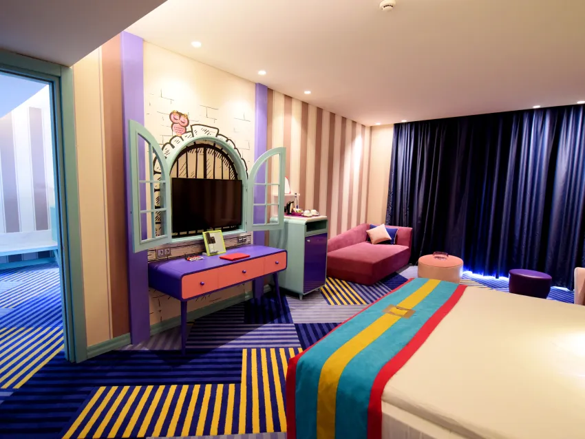 The Land Of Legends Kingdom Hotel 5*-23