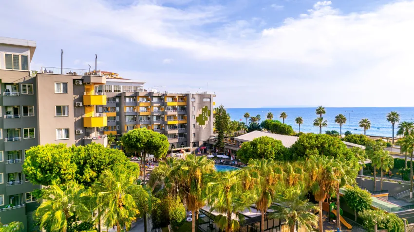 Senza Grand Santana Hotel 5*-35