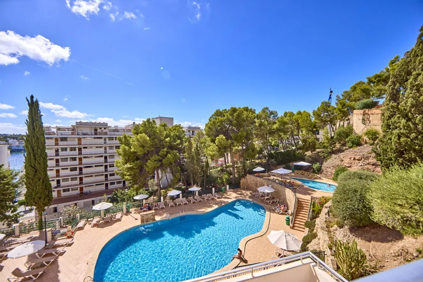 Vista Club Apartments -13