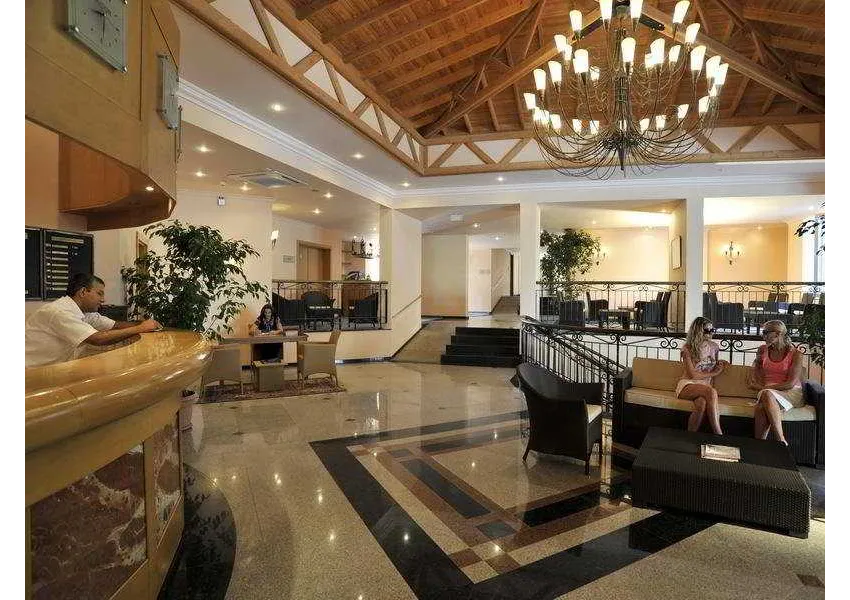 Akka Hotel Claros 4*-5