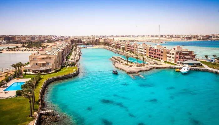 Sunny Days El Palacio Resort & Spa 4* - Hurghada - Egipt