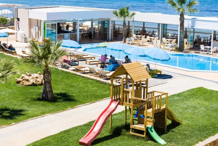 Theo Star Beach Hotel 2* - Malia - Grecia