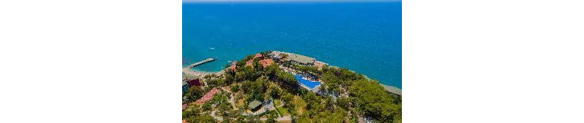 Senza Garden Holiday Club 5*-2