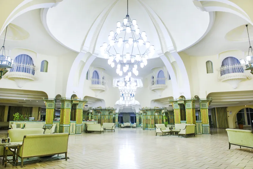 Mahdia Beach Hotel & Aqua Park 4*-2