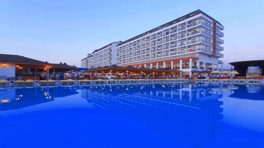 EFTALIA SPLASH RESORT  5*-7