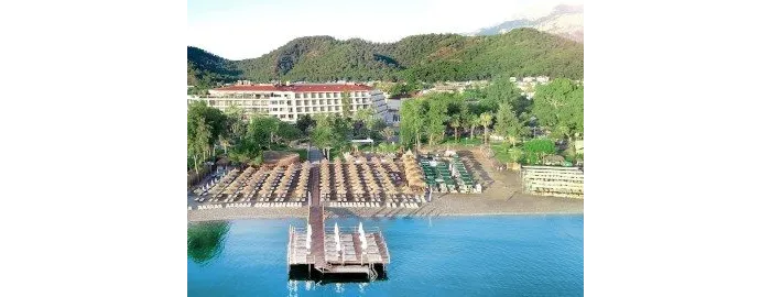 Imperial Turkiz Resort Kemer 5* - Kemer - Turcia