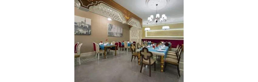 Port Nature Luxury Resort Hotel & Spa 5*-25