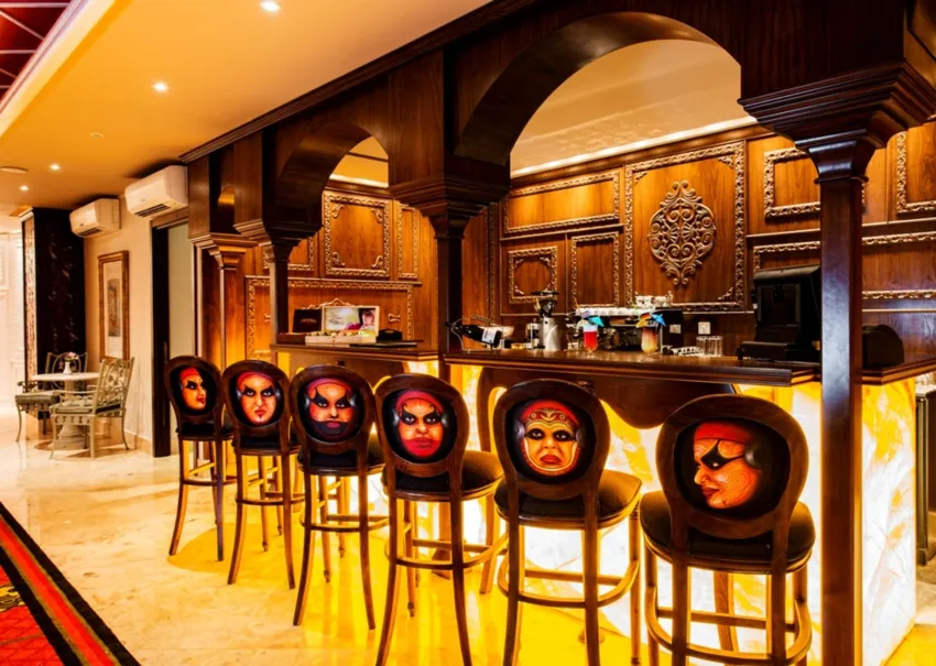 The Olive Tree Hotel 4*-9