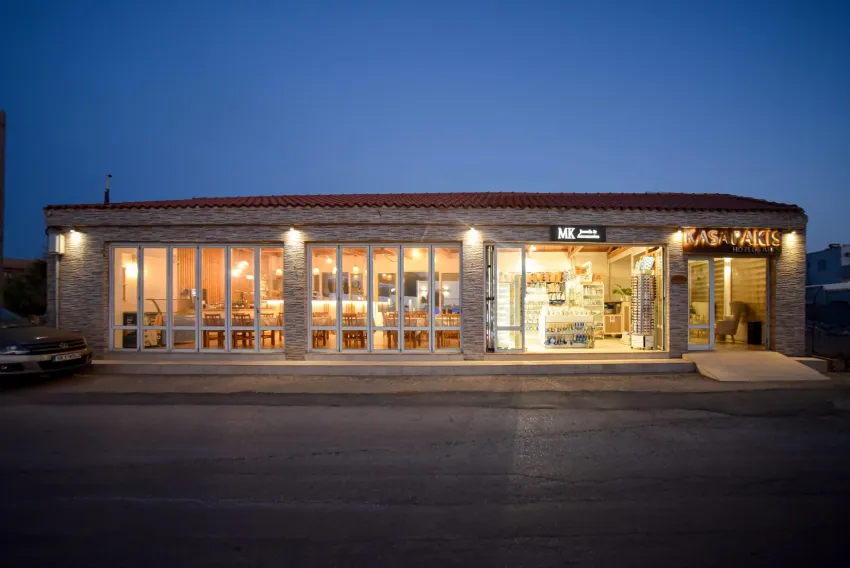 Kasapakis Hotel and Apartments 3*-4