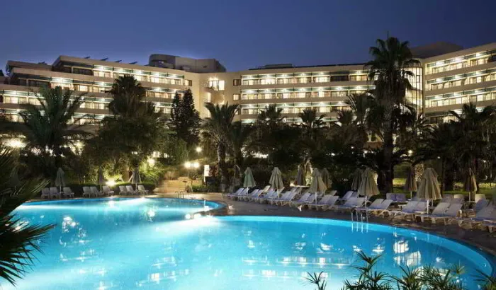 Sunrise Resort Hotel 5* - Side - Turcia