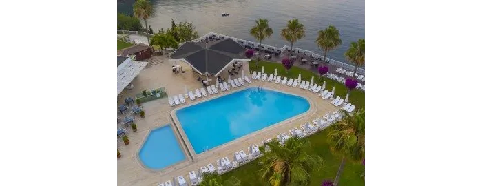 Club Falcon Hotel 4* - Antalya - Turcia