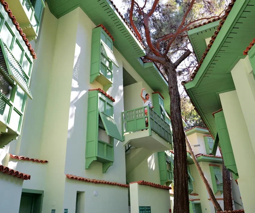 Ulusoy Kemer Holiday Club 5*-4