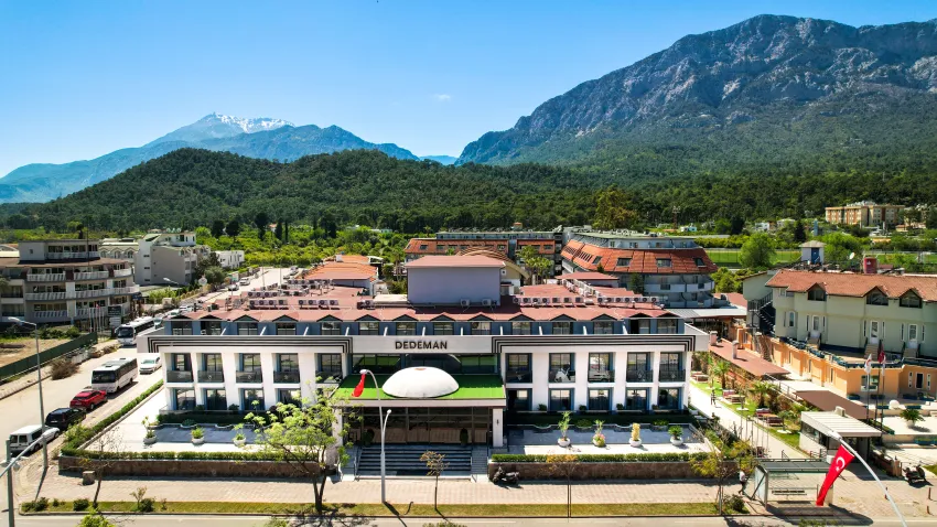 Dedeman Kemer Resort 5*-1