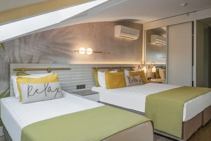 Side Square Hotel 4* - Side - Turcia