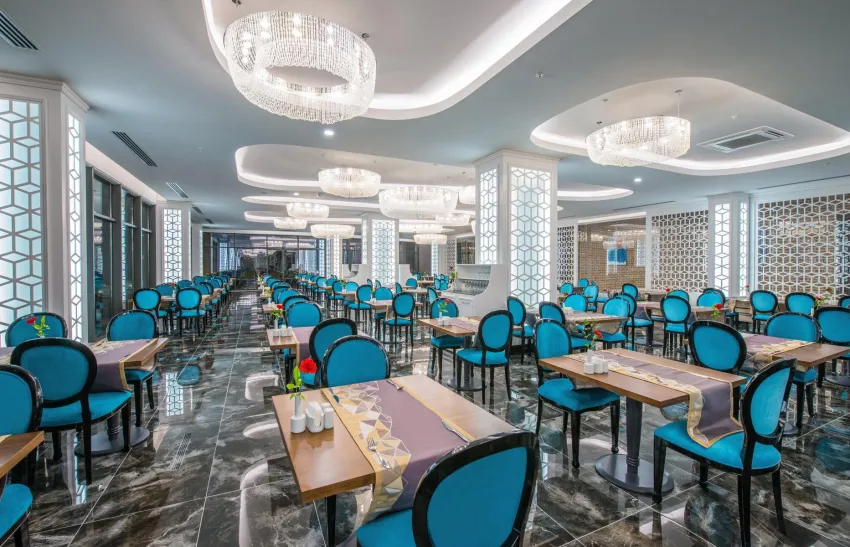 Mary Hotel Alanya (Ex. Sirius Deluxe Hotel) 5*-11