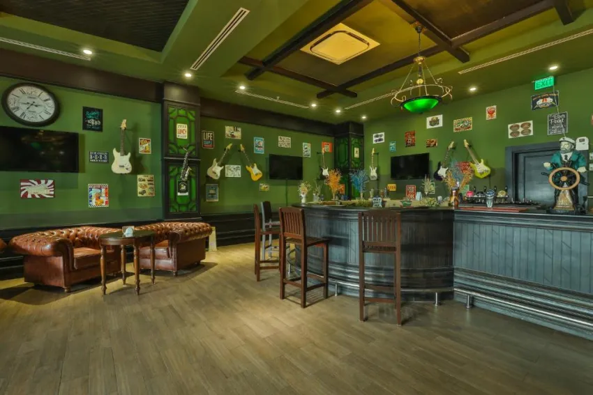 CRYSTAL WATERWORLD RESORT & SPA  5*-11