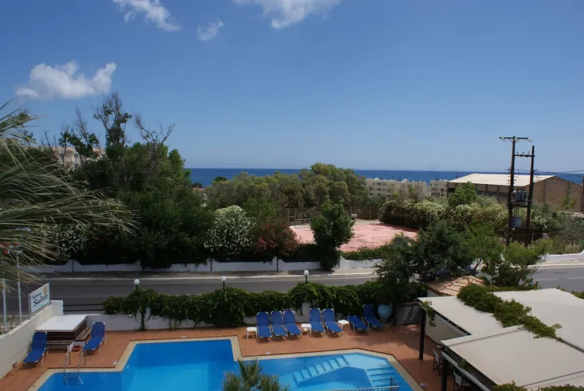 Sunny Suites Ξενοδοχείο 3*-33