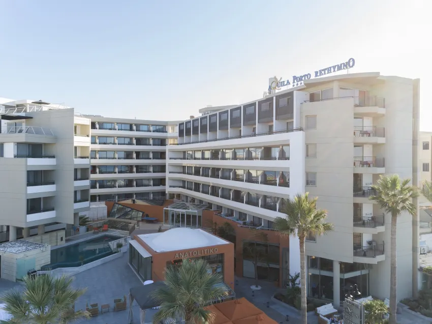 Aquila Porto Rethymno 5*-2