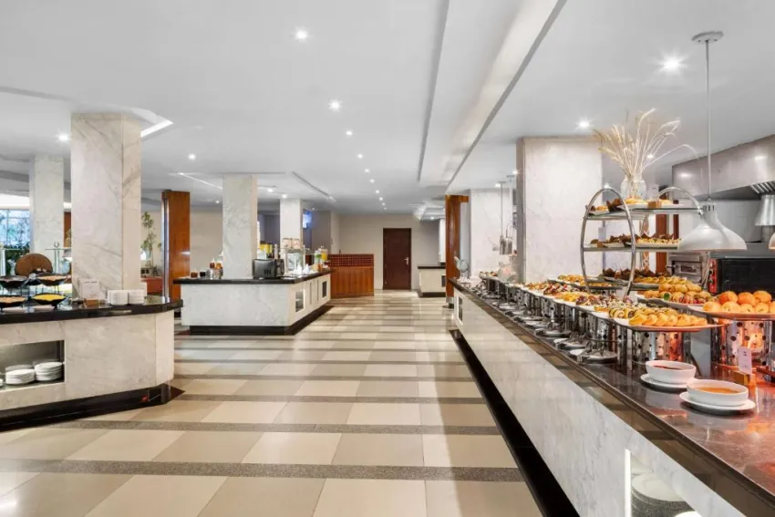 DOUBLETREE BY HILTON SHARM BAY RESORT BEACH SIDE  4*-30
