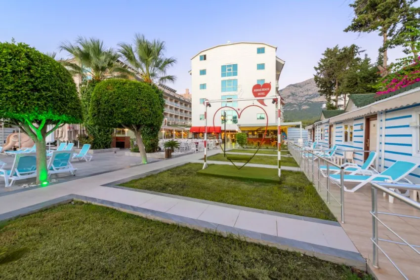 ARMAS BEACH HOTEL  4*-16
