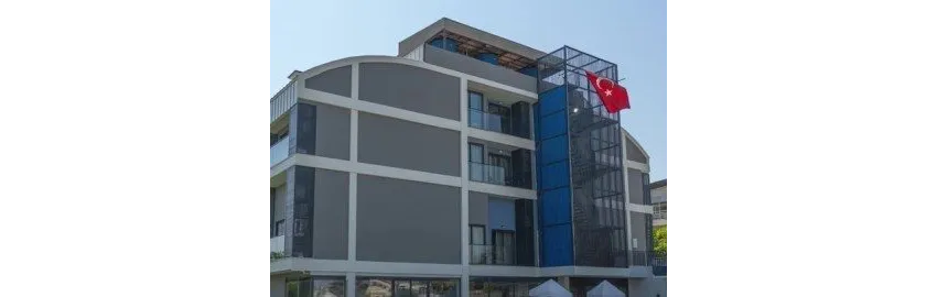 Side Square Hotel 4*-25