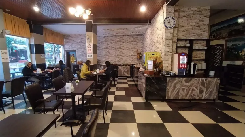 Kleopatra Bebek Hotel 3*-13