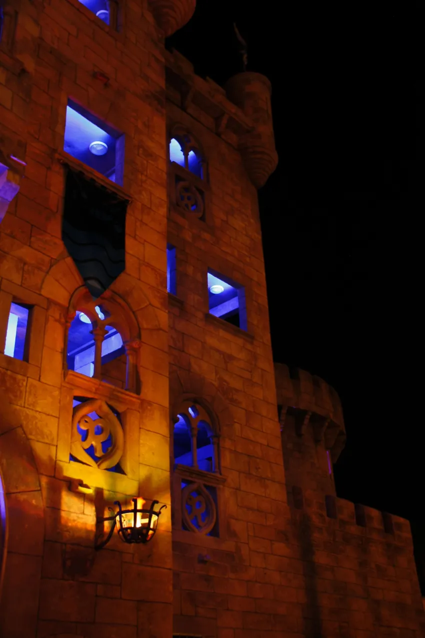 Pirates Village Apartments -11