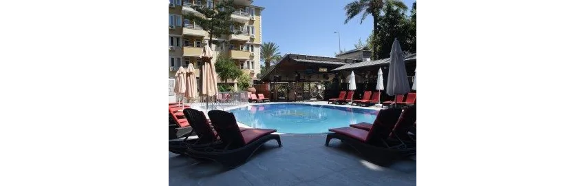 Kleopatra Fatih Hotel 3*-24