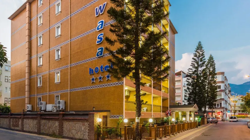 WASA HOTEL  3*-3