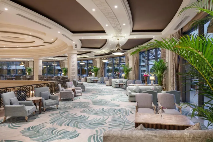 ELA EXCELLENCE RESORT BELEK  5*-16