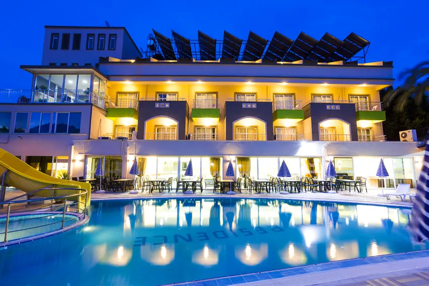 Rich Melissa Hotel 4*-29
