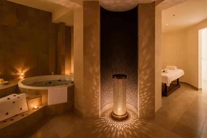 SOUSSE PEARL MARRIOTT RESORT & SPA  5*-21