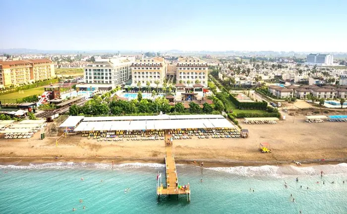 ORANGE COUNTY BELEK  5* - Belek - Turcia