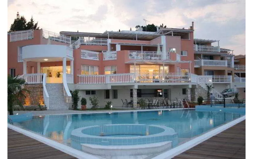 Gerakas Belvedere 4*-1