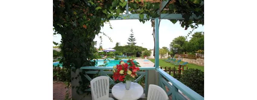 Anatoli Apartments Hersonissos 3*-6