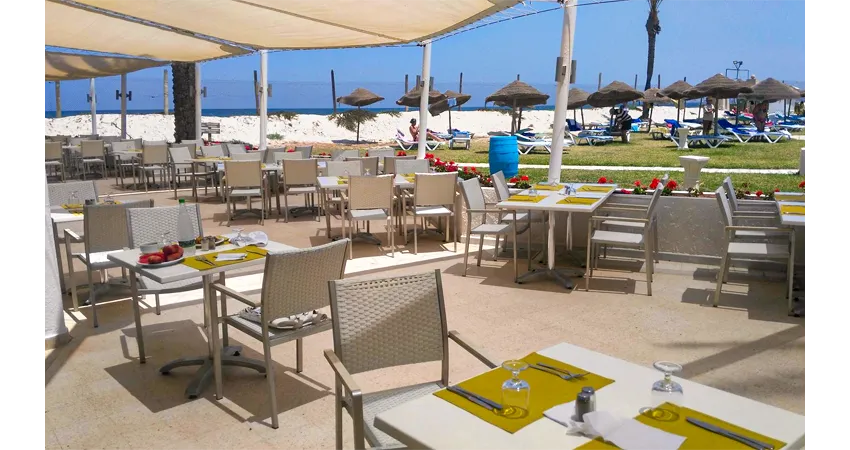 MONARQUE CLUB RIVAGE MONASTIR  4*-30