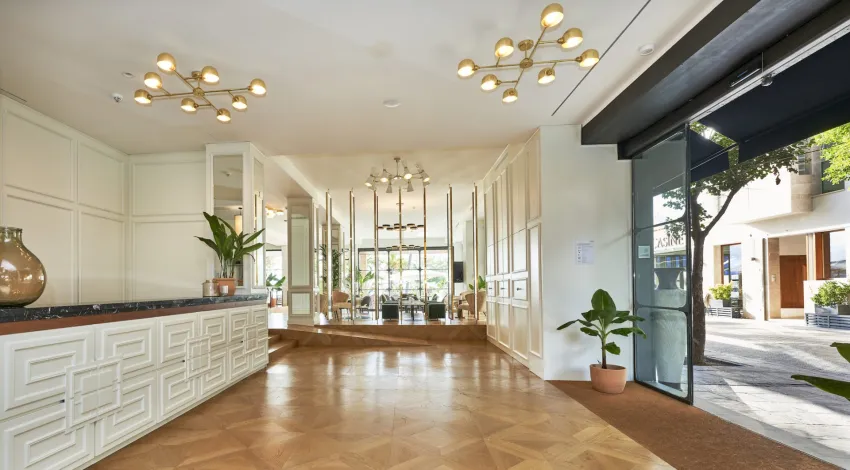 Daina Hotel Hoposa 4*-4