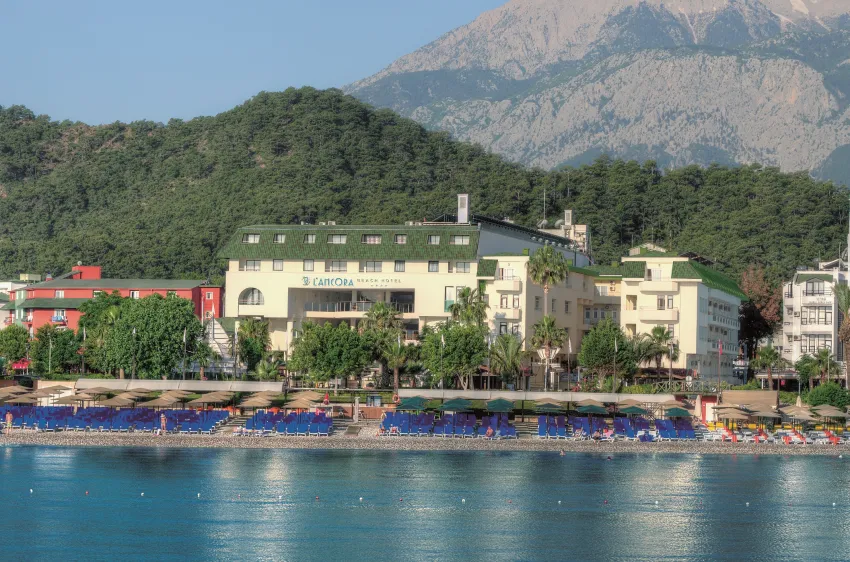 Lancora Beach Hotel 4*-10