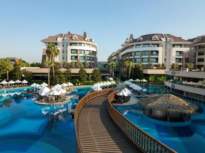 Sherwood Dreams Resort 5* - Belek - Turcia