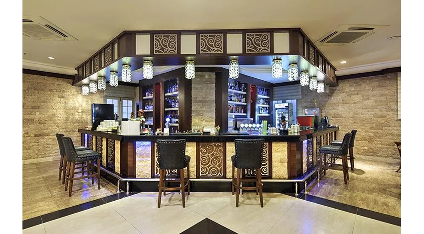 CRYSTAL PARAISO VERDE RESORT & SPA  5*-5