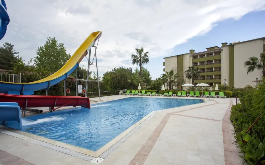 Miarosa İncekum Beach 5*-5