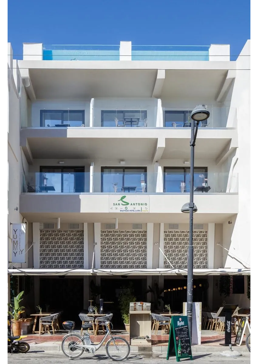 San Antonio Boutique Hotel 4*-1