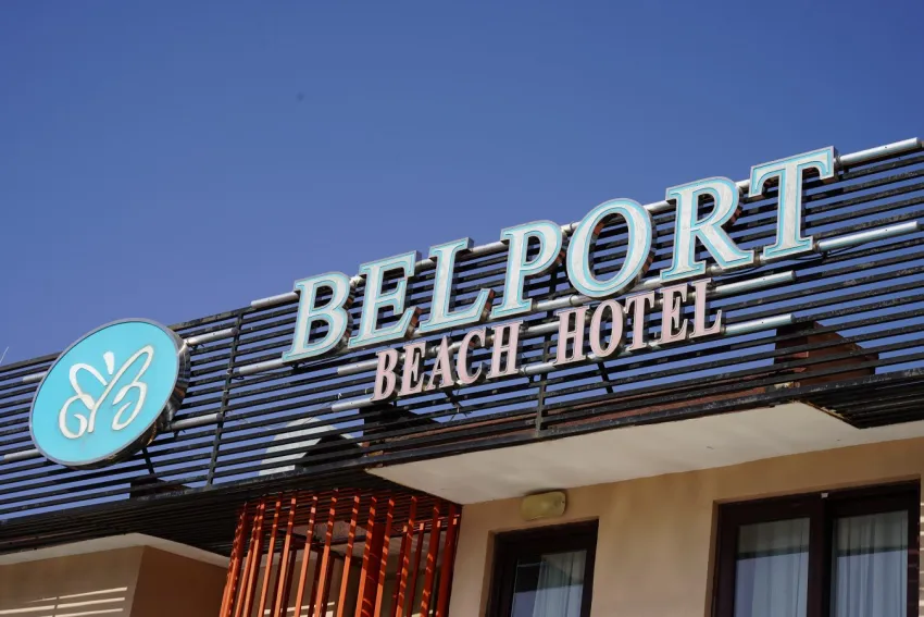ALERIA BELPORT BEACH HOTEL  4*-2